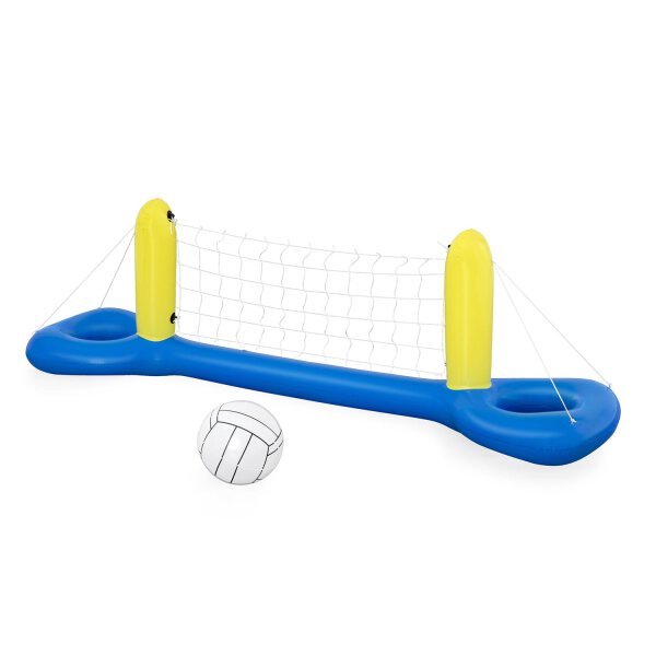 Bestway Pool Volleyball Set aufblasbar