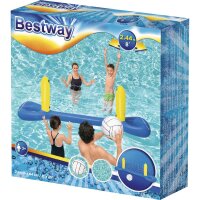 Bestway Pool Volleyball Set aufblasbar