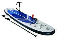 Nautilo SUP Stand Up Paddle Board - Double Layer 10.6...